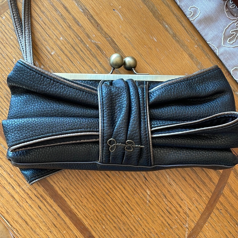 Jessica Simpson Clutch